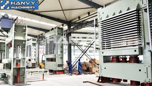 4x8ft High Speed 100m/min Plywood Edge Cutting Trimming Saw Plywood Making Machine supplier