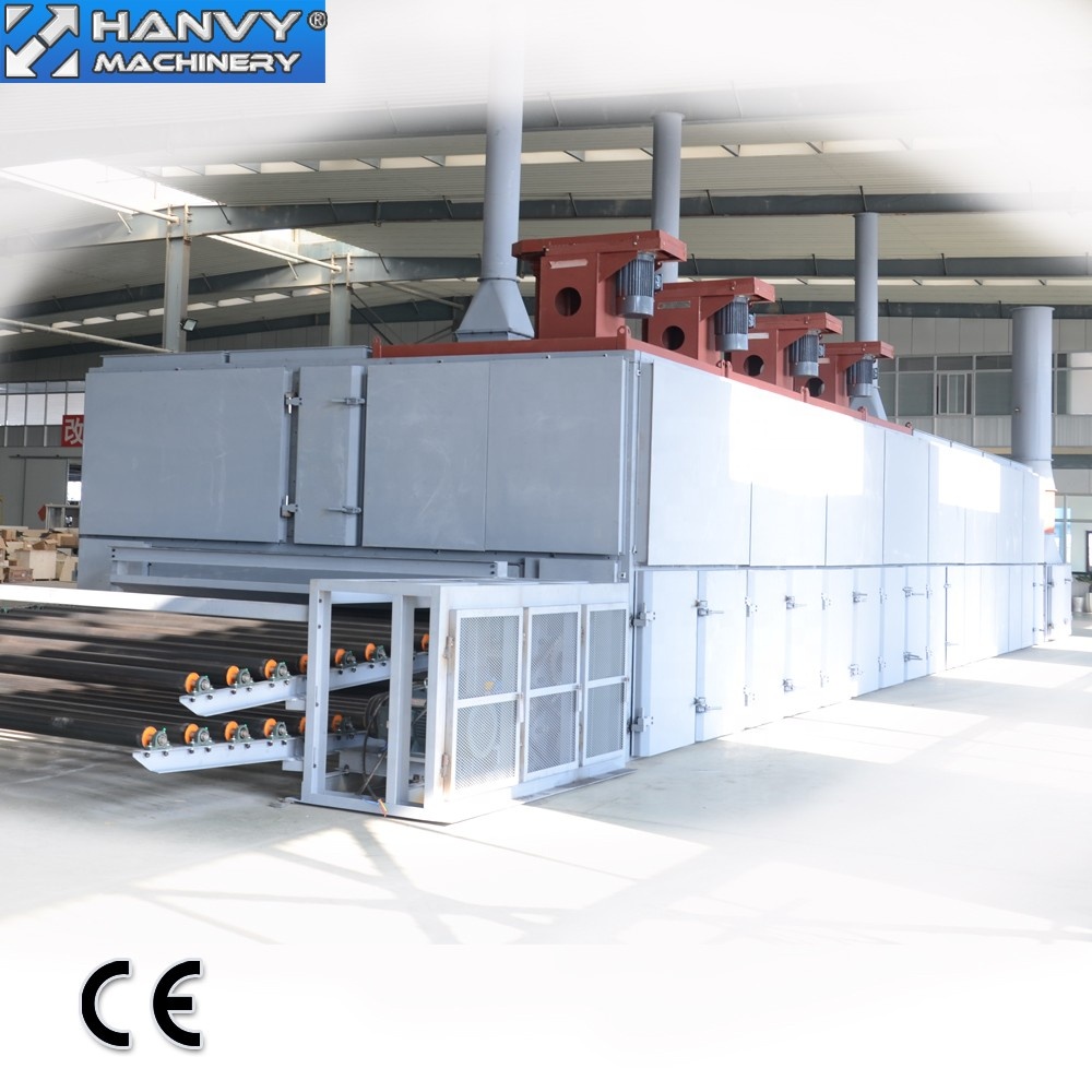 4x8ft High Speed 100m/min Plywood Edge Cutting Trimming Saw Plywood Making Machine manufacture