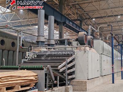 What Makes Wood Veneer Dryers Efficient in Large-Scale Production?