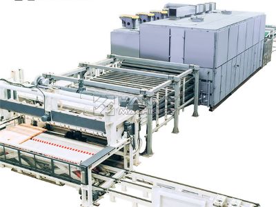 How Core Veneer Dryers Influence the Quality of Your Plywood