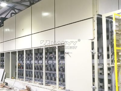 The Impact of Core Veneer Dryer Machines on Plywood Production