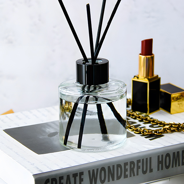 Give the gift of relaxation with beautiful reed diffuser bottles
