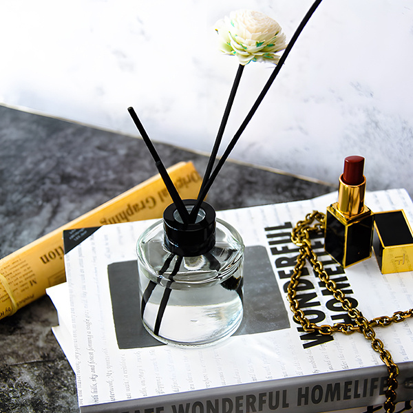 Refresh your home with the natural scents of reed diffuser glass bottles
