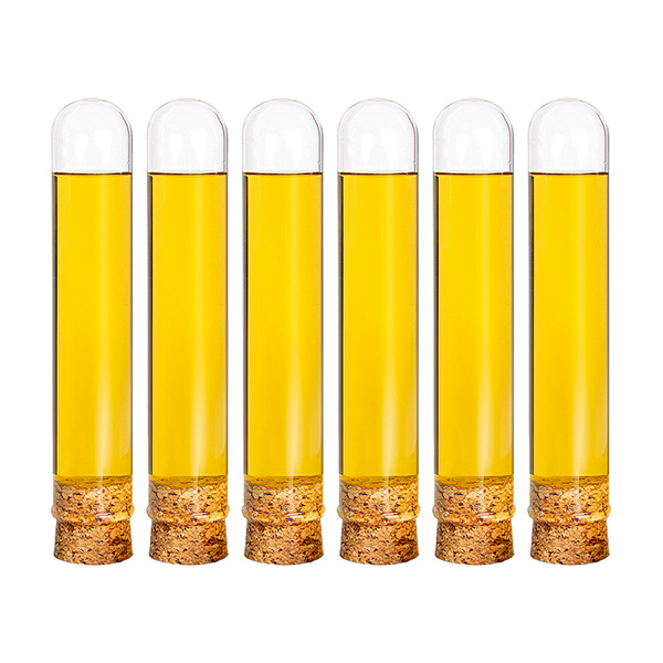 The Classic and Timeless Test Tube with Cork Stopper