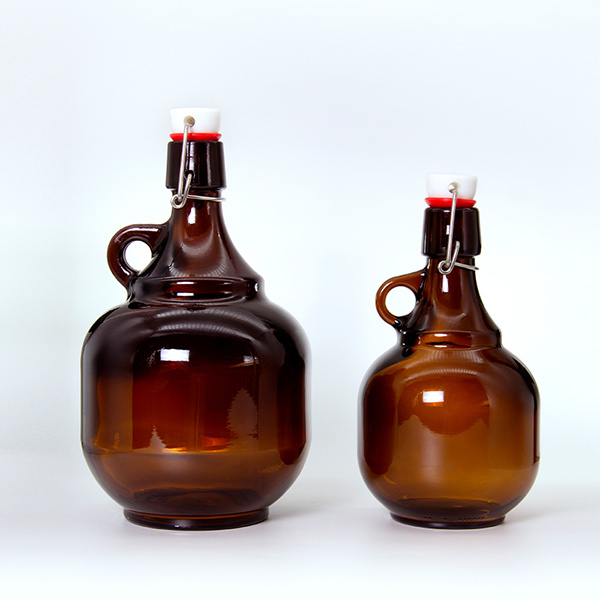 The Ultimate Beer Glass for Sharing with Friends.