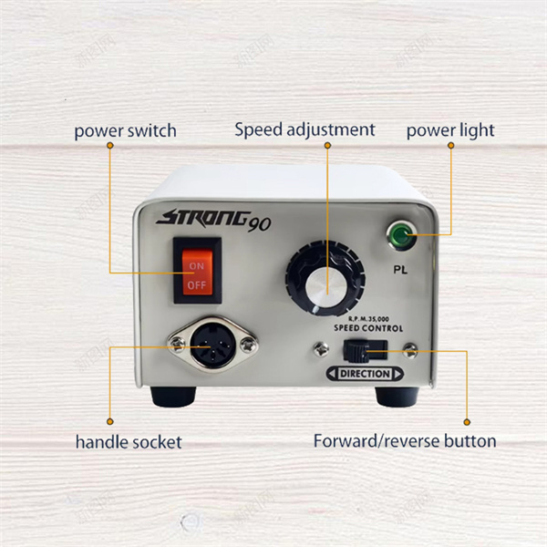 Hva skiller vårt grossisttilbud innen negleutstyr fra konkurrentene