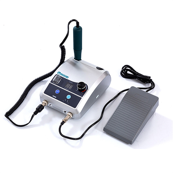 Ergonomisch gestaltete Schmuckbohrmaschine für komfortables und einfaches Arbeiten