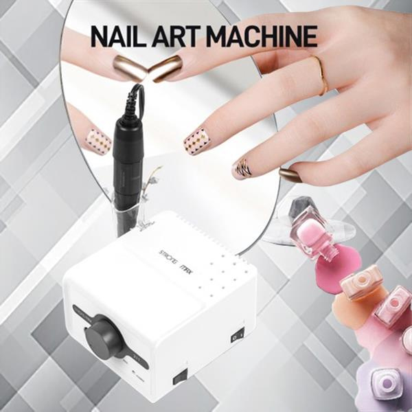 אמנות ציפורן מהירה ויפה