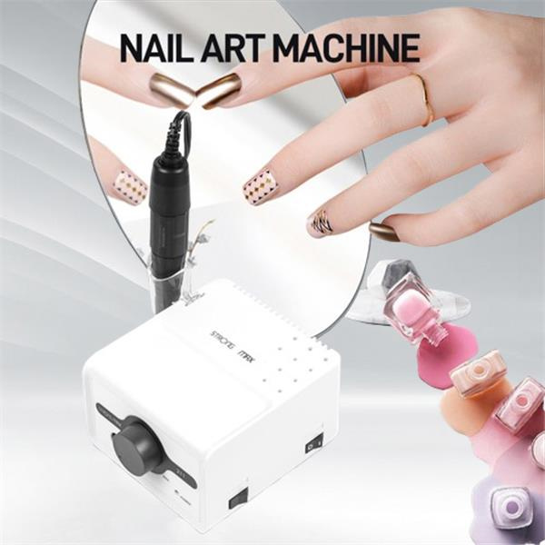 Техниците по нокти и домашните маникюрници се радват u2013 Портативната машина за нокътна дрел пристигна!