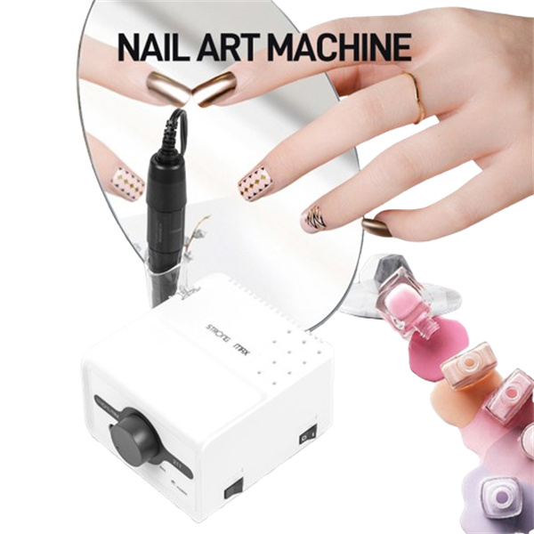 ציפורן מושלמת עם לחיצה אחת