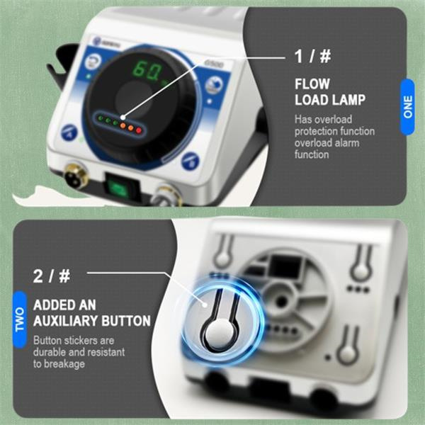 Revolutiona o teu xogo de uñas cunha máquina de esmalte de uñas de vanguardia