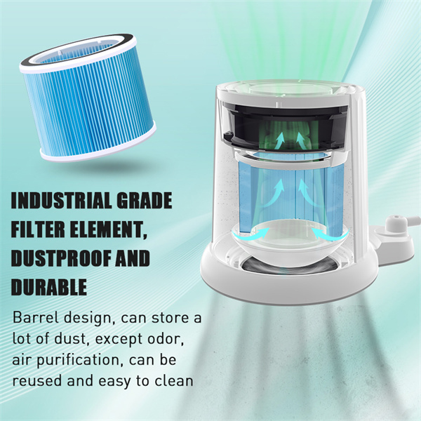 Nastavitelný sací výkon a technologie potlačení hluku pro pohodlí klientů