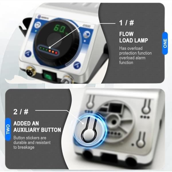 Consigue unhas perfeitas cada vez cunha máquina de esmalte de uñas!