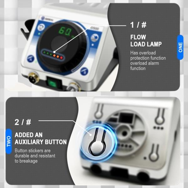 Irrafa l-ħsieb tat-trattamenti tal-manikura tiegħek bil-makina reliabbli u faċli tas-servizz tagħna għall-boratura tan-nexxieqa