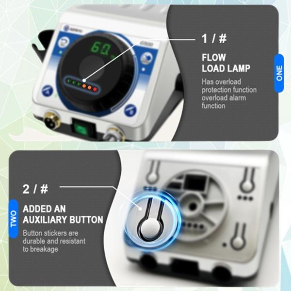 Iftaħ possibbiltajiet kreattivi infiniti bil-makina versatili u durabbli tagħna għall-boratura tan-nexxieqa