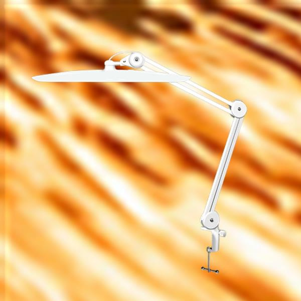 আপনার গ্রাহকদের জন্য আদর্শ ম্যানিকিউর টেবিল আলো দিয়ে একটি শান্তিপূর্ণ পরিবেশ তৈরি করুন