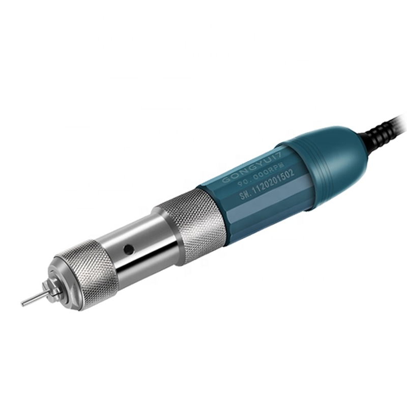 2025 AT-A4 50000rpm cambio punte video