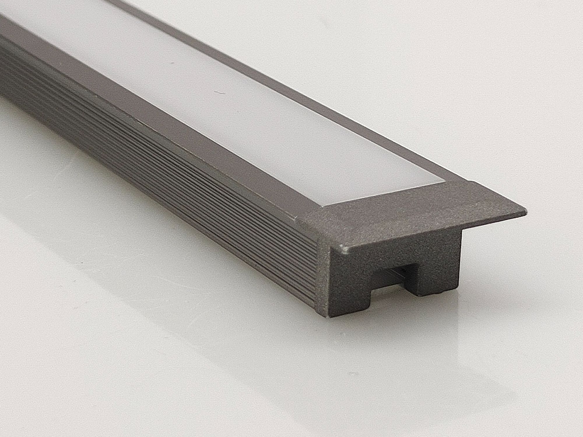 JC-2183 Bookshelf Recessed LED Light W14.8mm x H9.1mm
