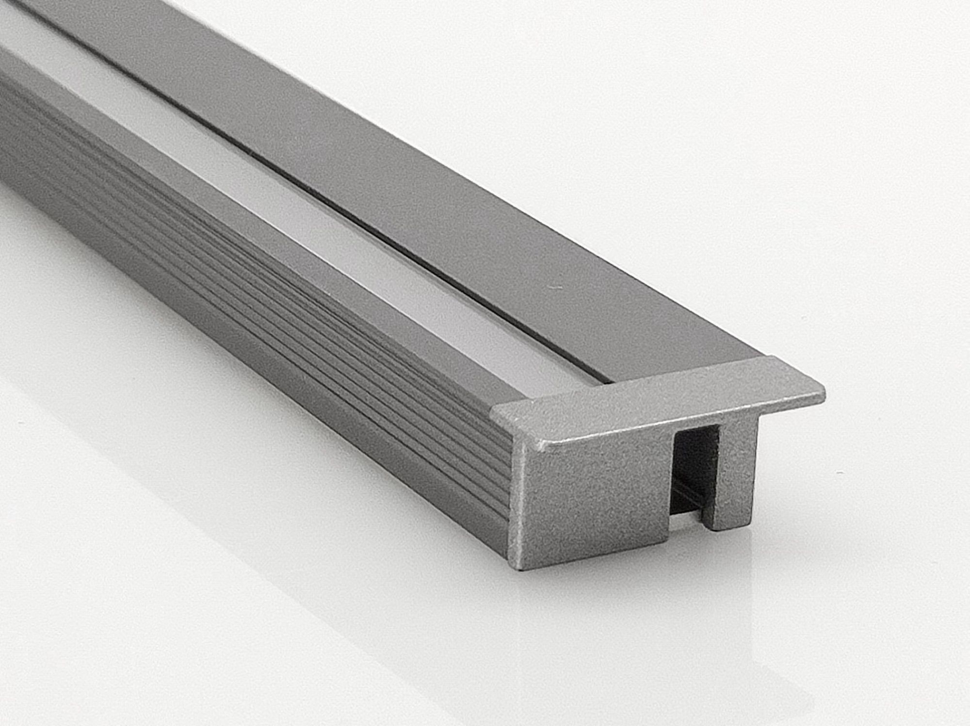 JC-2939 Recessed Aluminum Strip Light W13.5mm x H8mm