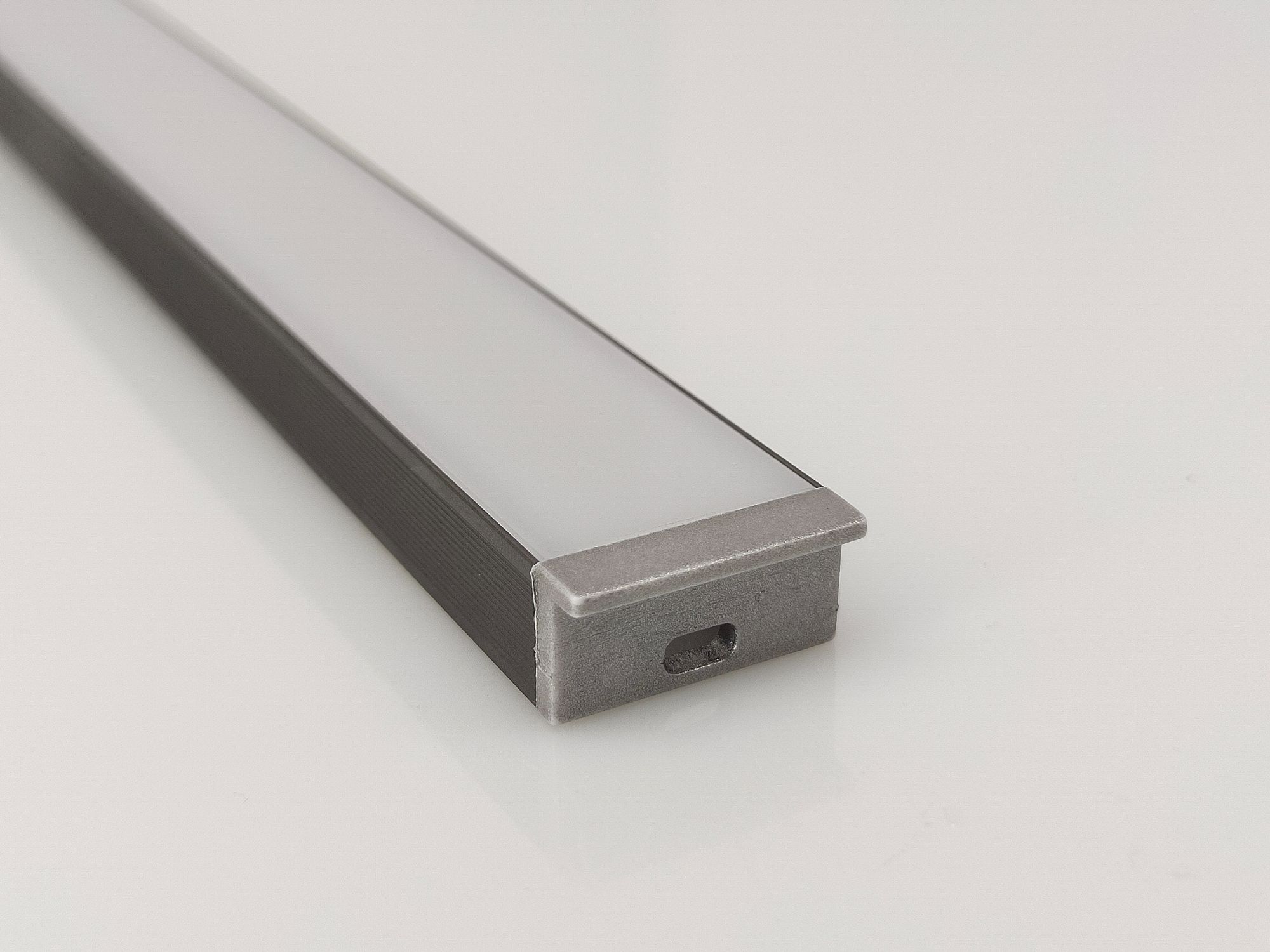 JC-2070 Display Cabinet Hidden Light W20mm x H10mm