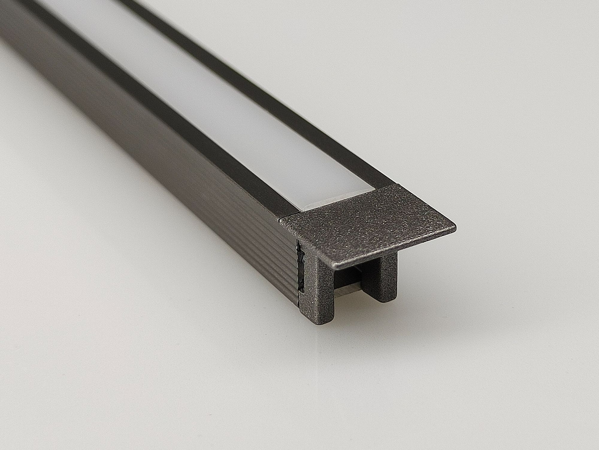 JC-2129 Recessed Aluminium LED Light W7.9mm x H8.5mm
