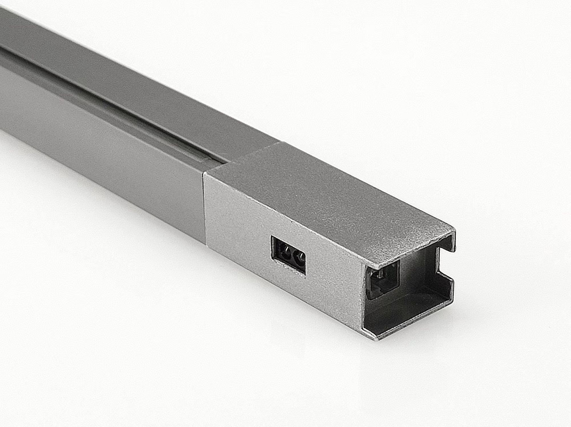 JC-2234 Aluminium LED Drawer Lighting W15mm x H12mm