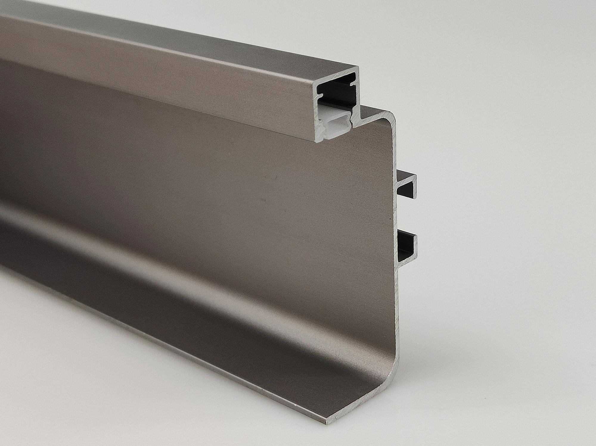 JC-2131 Cabinets GOLA Profile Handle W25mm x H60mm