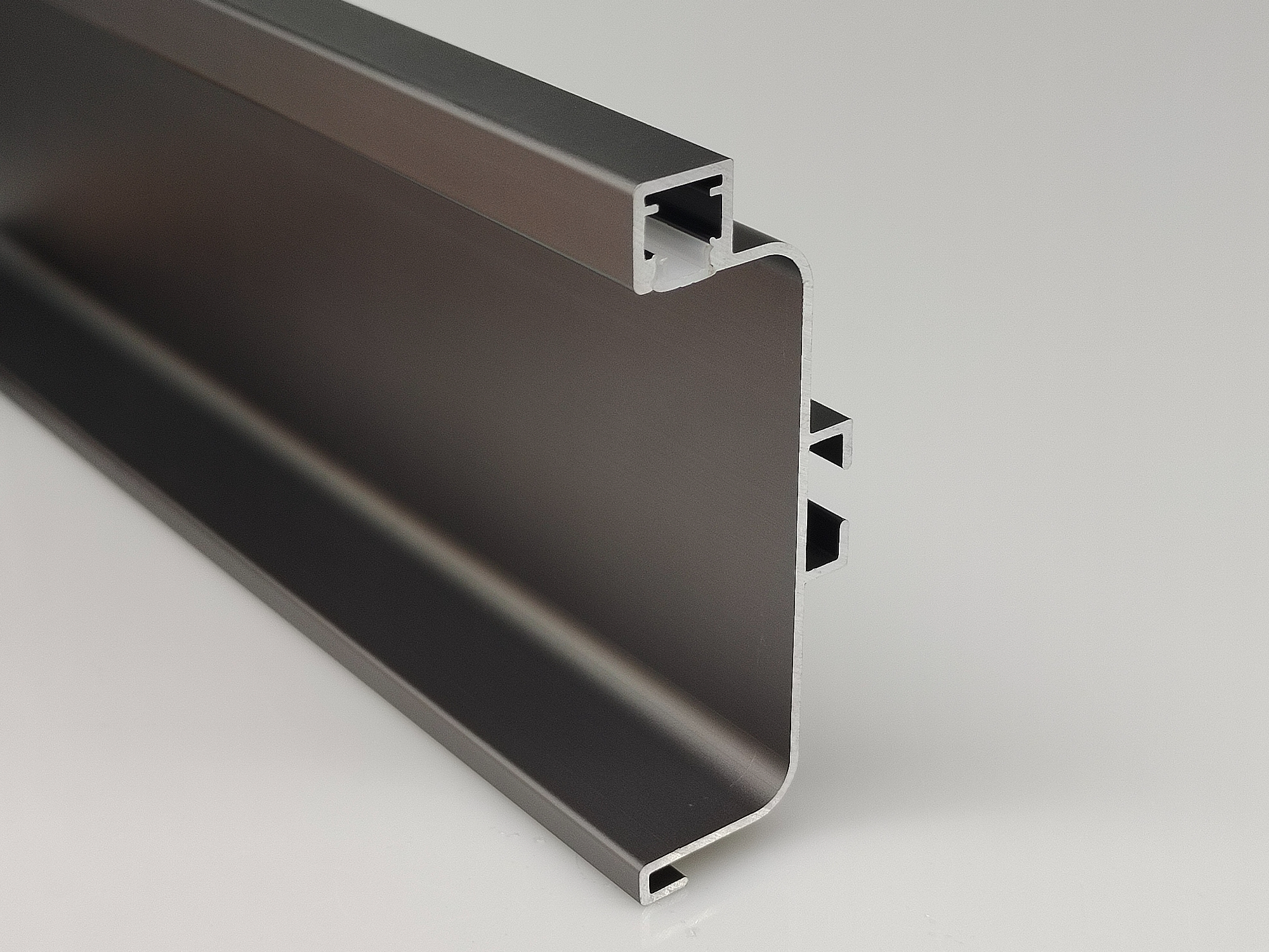 JC-2063 Cabinets GOLA Profile Handle W25.9mm x H74.7mm
