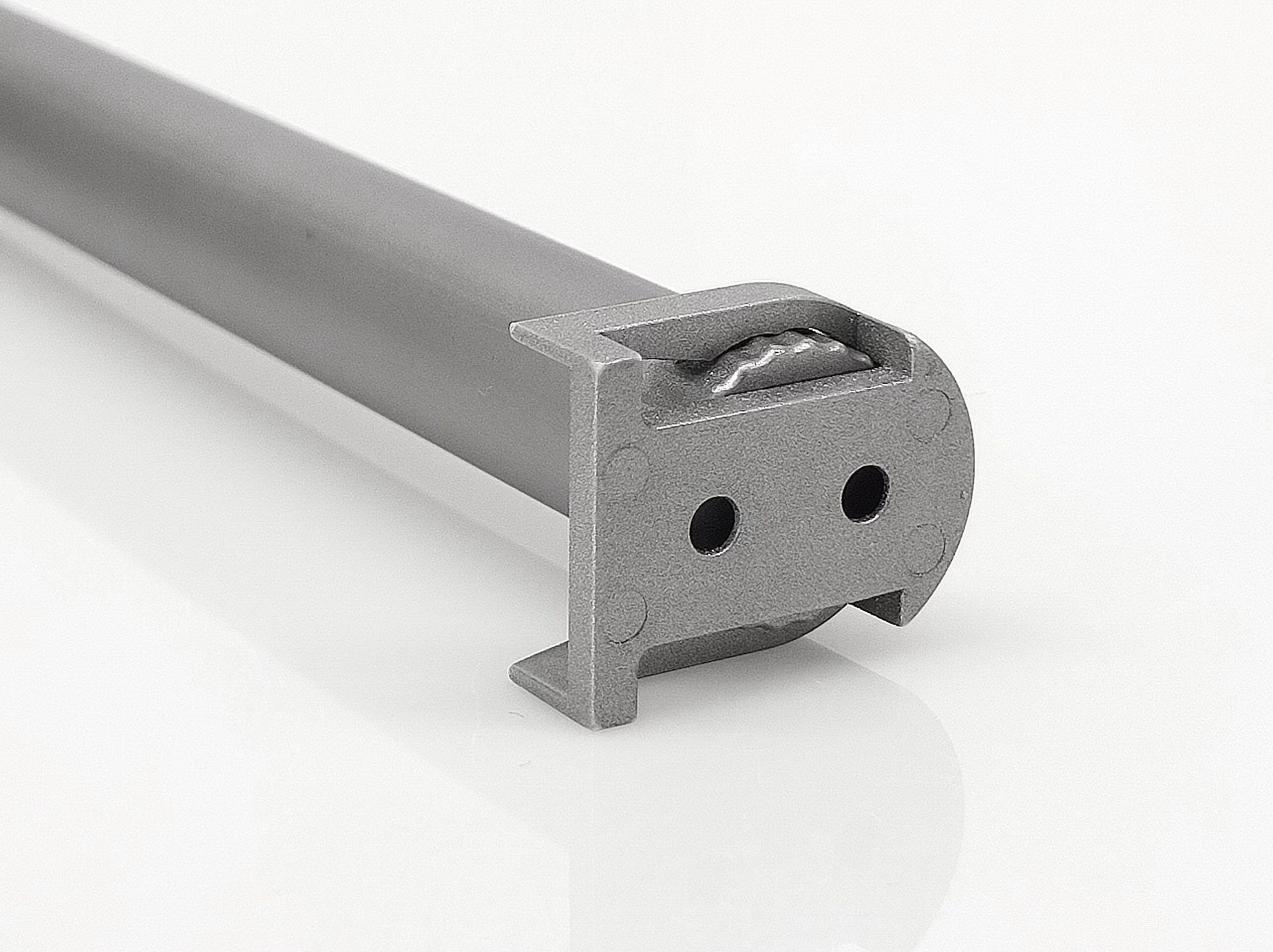 JC-2235 Aluminum Profile Drawer Light Φ15mm
