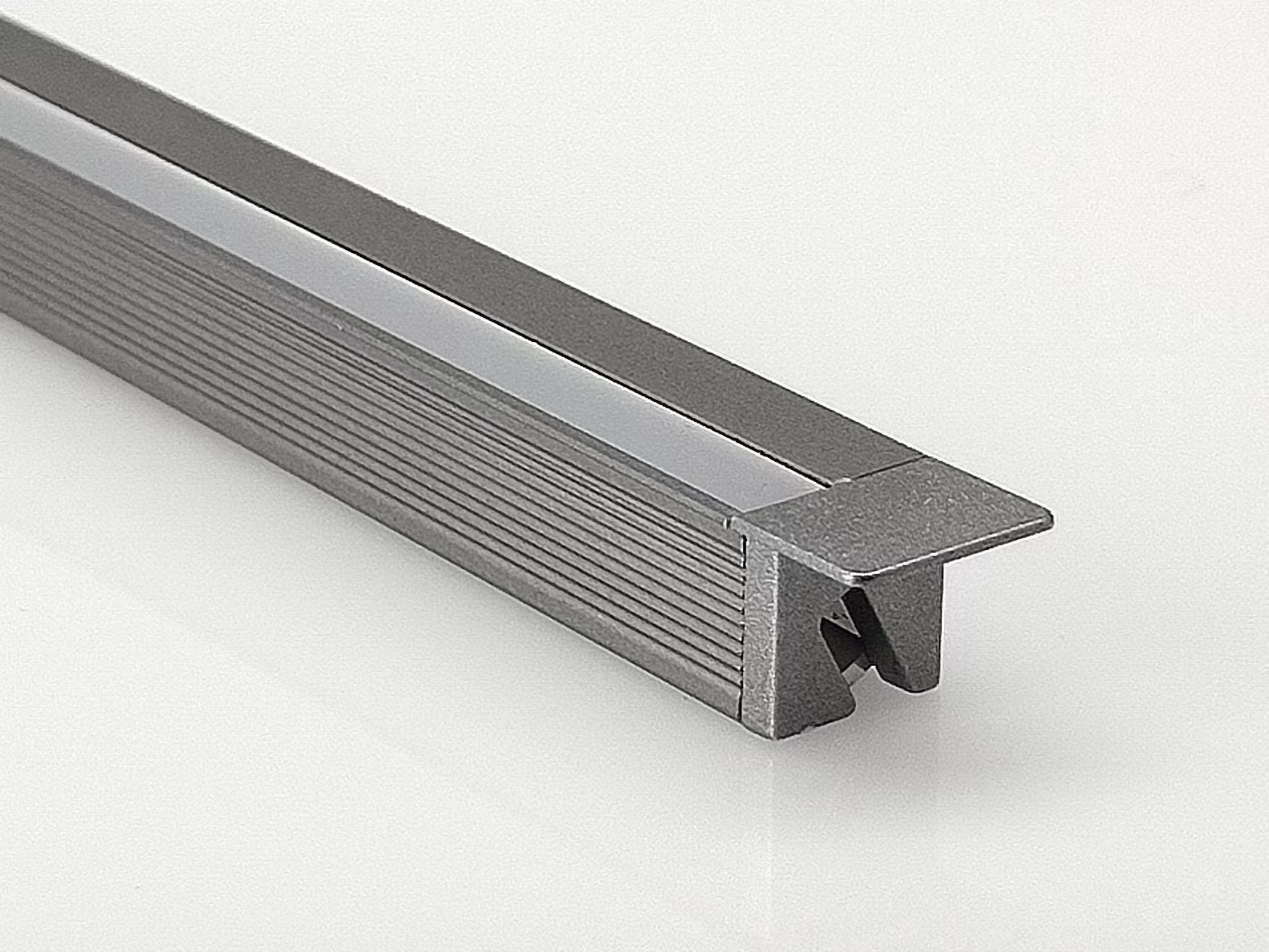 JC-2232 Solderless Mount Linear Light W9.7mm x H9.5mm
