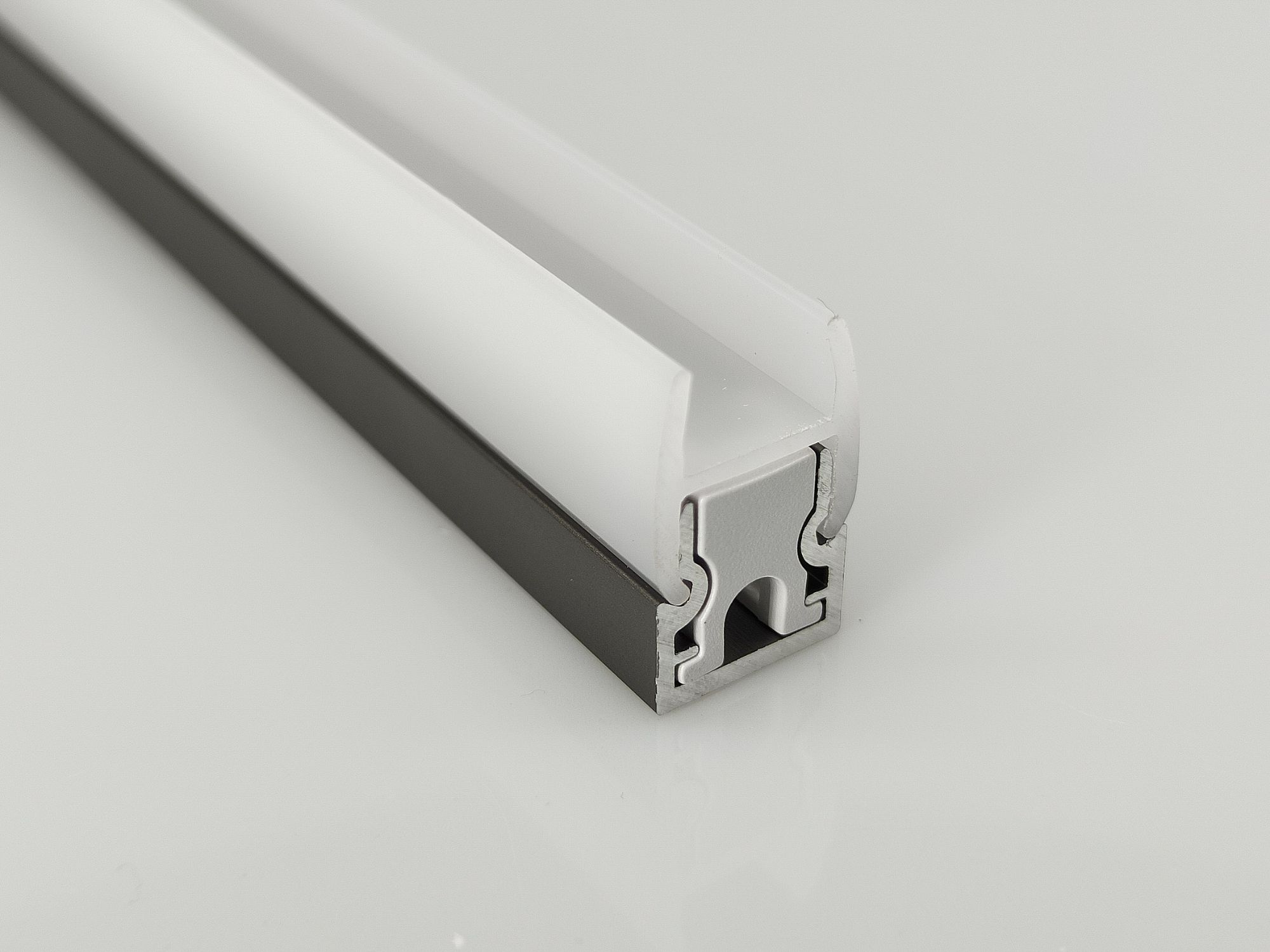 JC-2049 Glass Display LED Shelf Light W9.9mm*12.1mm