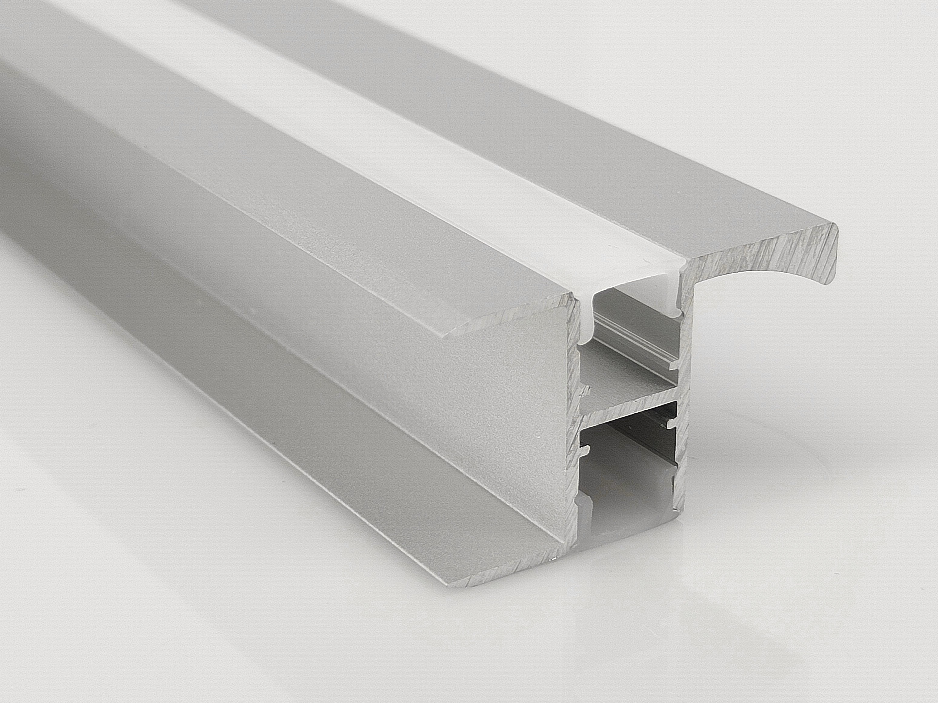 JC-2105 Cabinets GOLA Profile Handle W24.2mm x H18.3mm