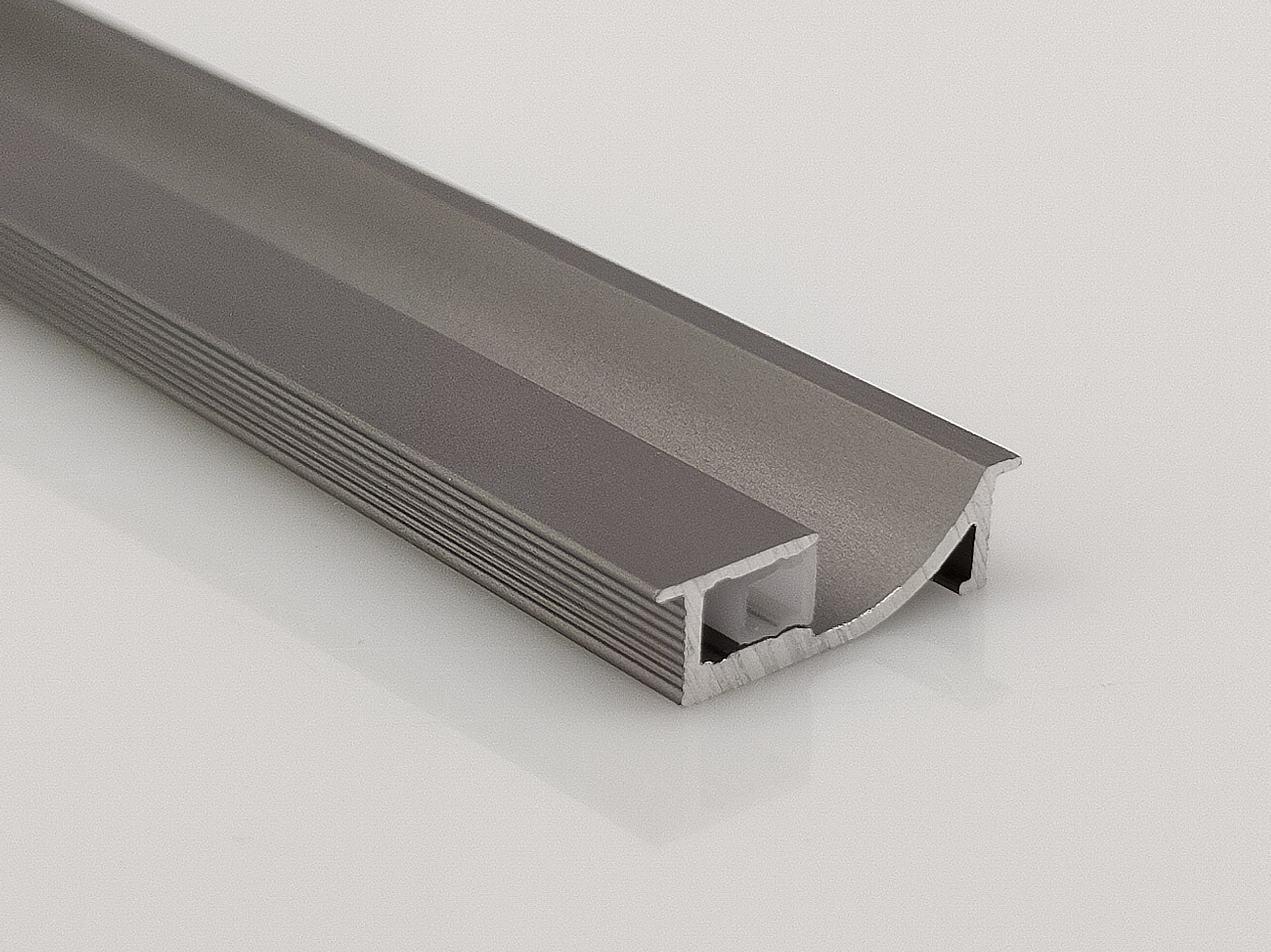 JC-2127 Recessed Aluminum Strip Light W17mm x H5.3mm