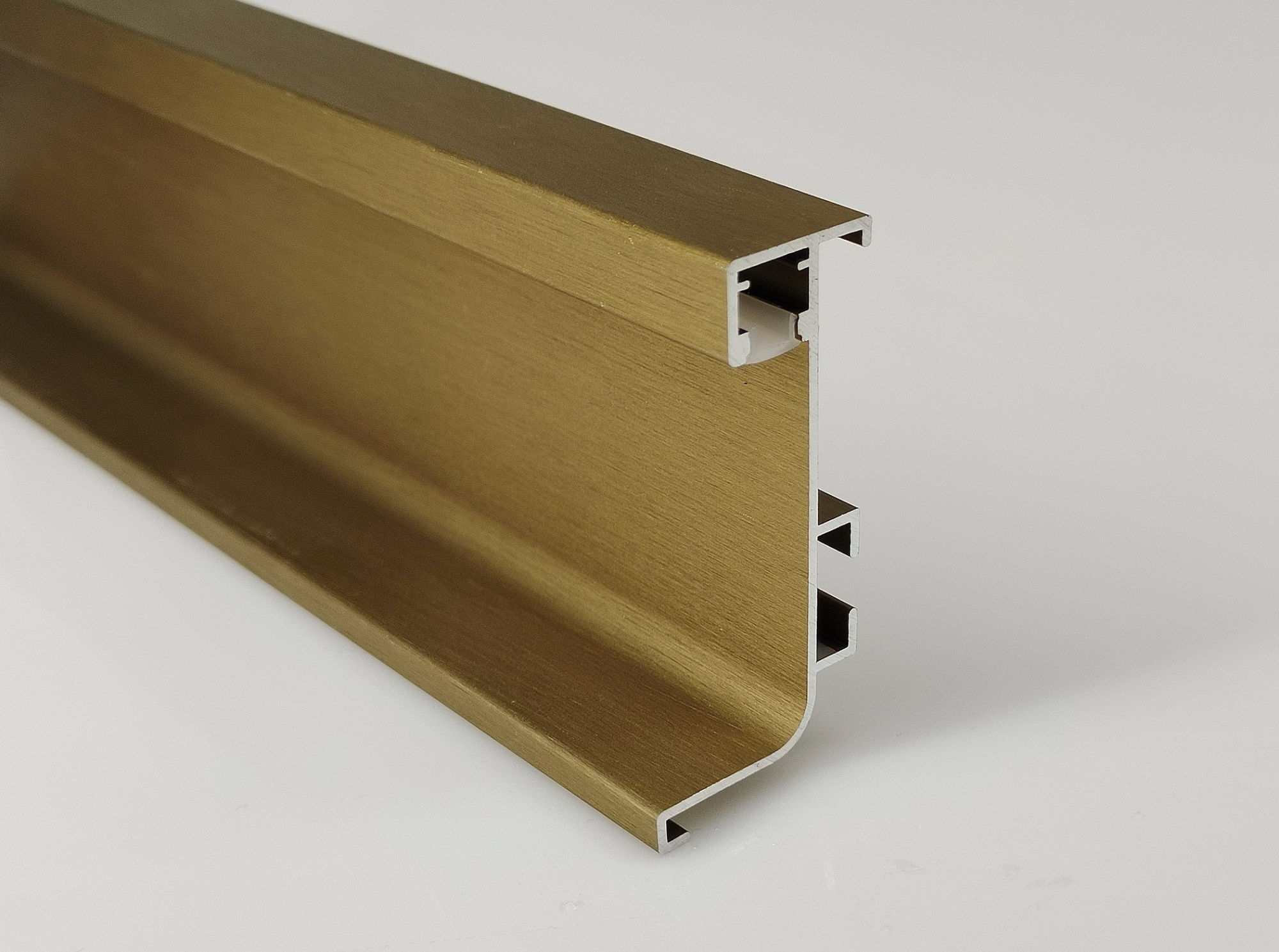 JC-2062 Cabinets GOLA Profile Handle W26mm x H57mm