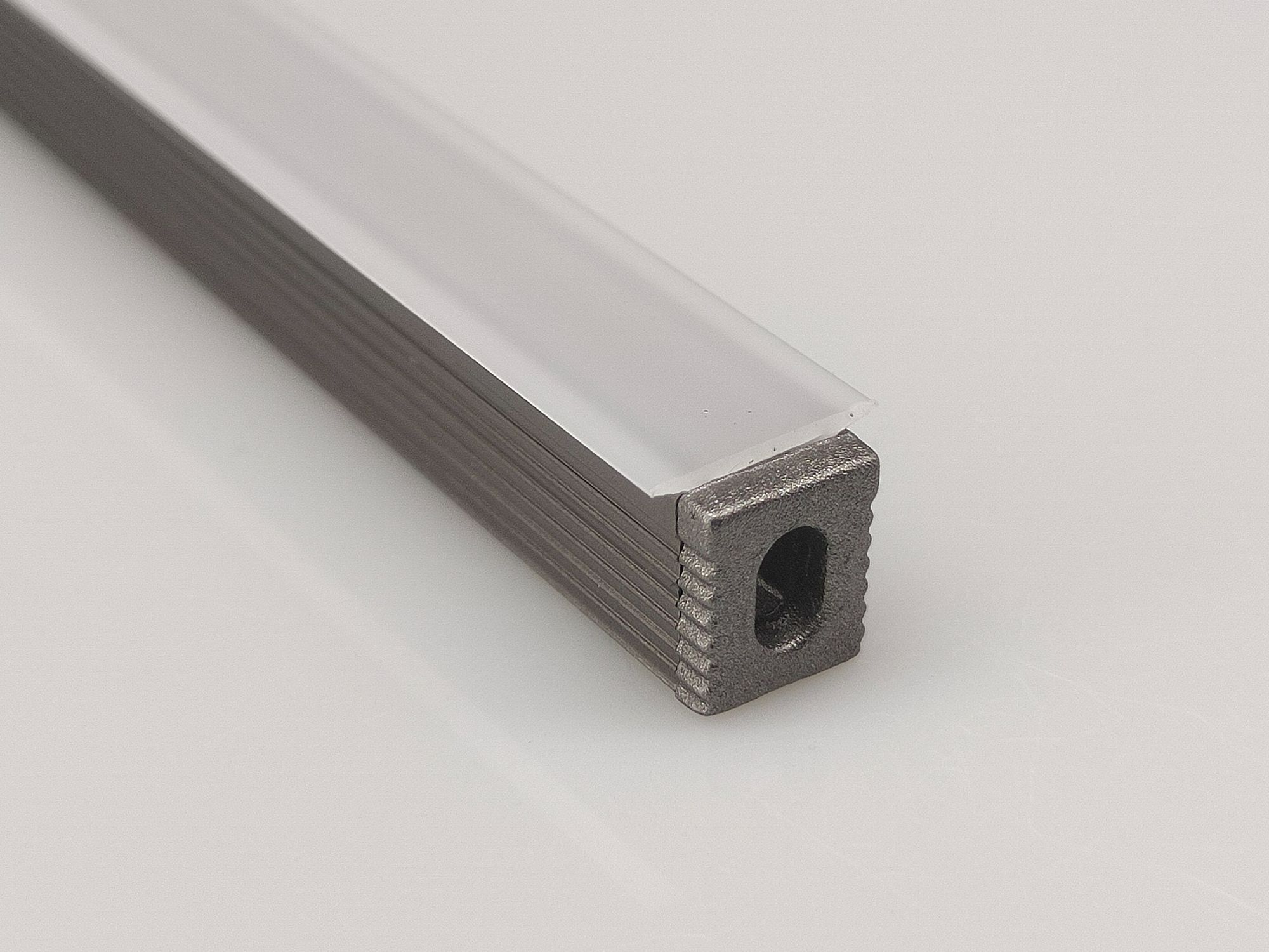 JC-2074-2 Bookshelf Recessed LED Light W7.8mm x H9mm