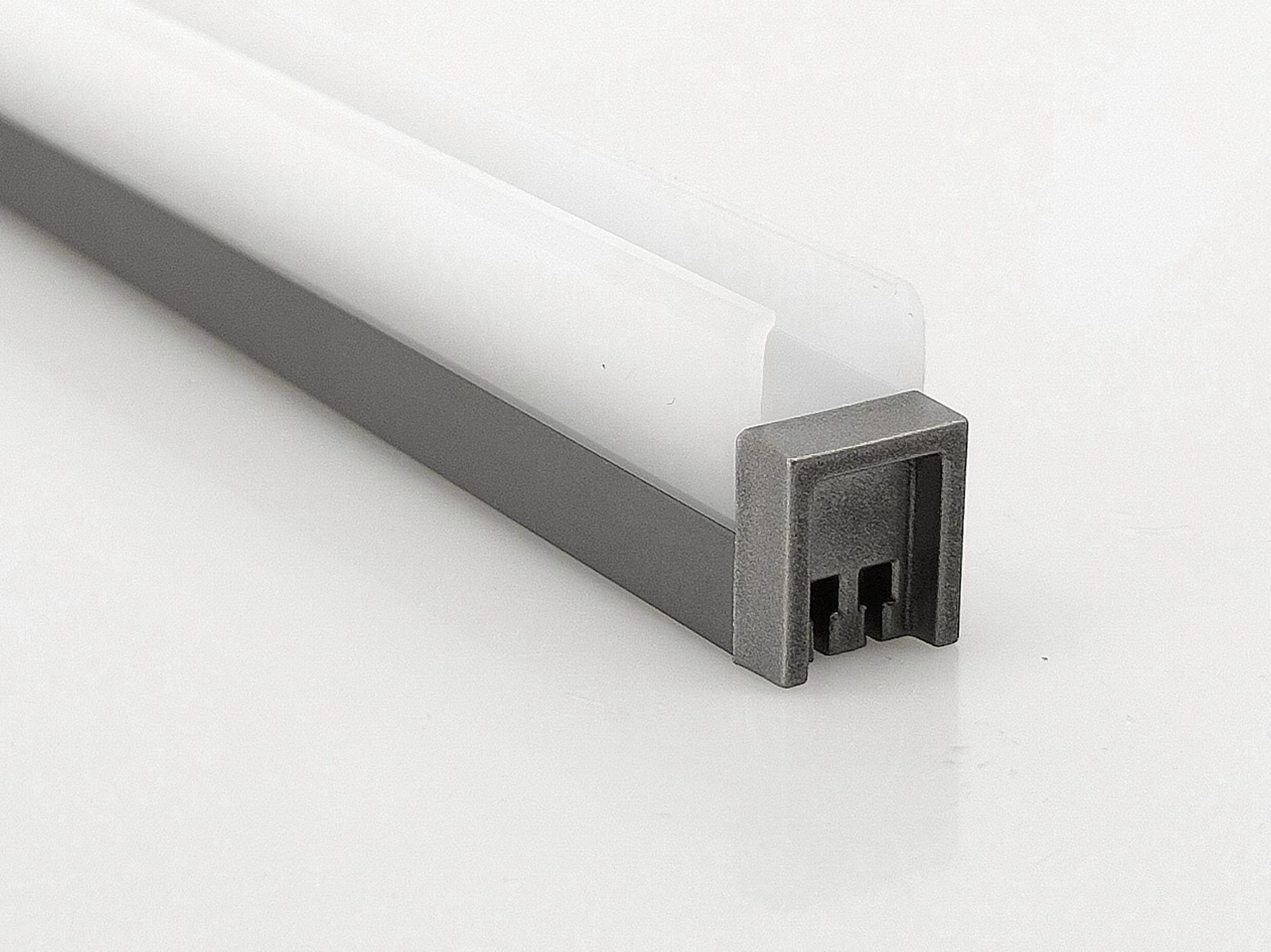 JC-2199 Plug-in Aluminum Linear Light W11mm x H12mm