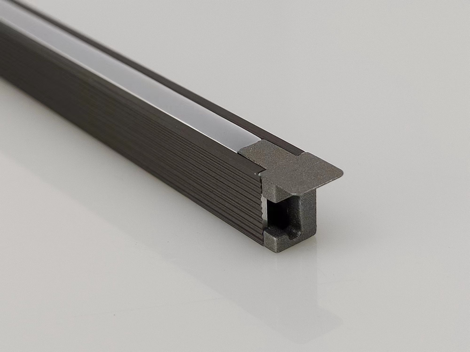 JC-2089 Recessed Aluminium LED Light W5.7mm x H8.9mm