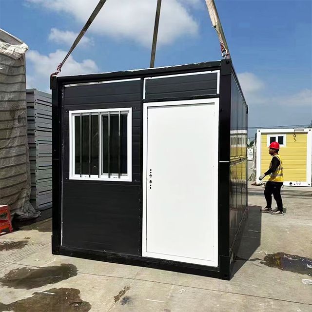 استمتع بجودة المواد والحرفية في كل خيار من خيارات المنازل الجاهزة الصغيرة