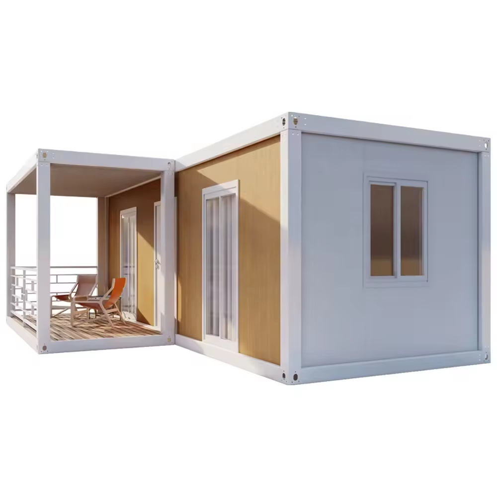 Moderne und stilvolle Containerhaus-Designs