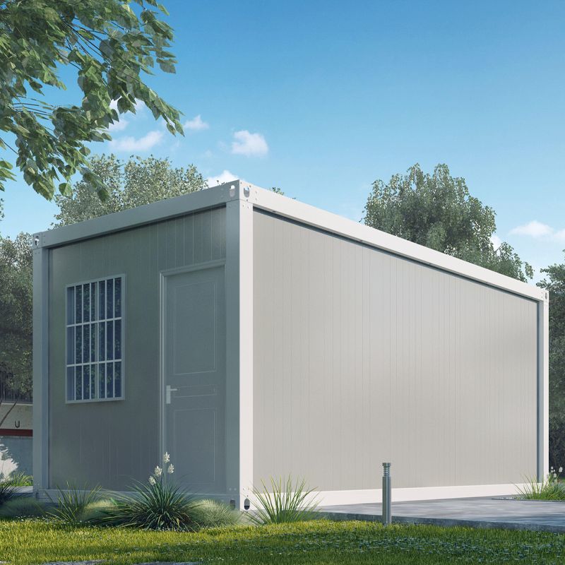 Pilihan anu bisa disesuaikan pikeun imah mungil supados minuhan kabutuhan panuku