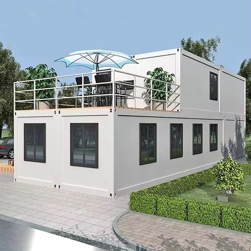 لذت بردن از لوکس مقرون به صرفه با مجموعه خانه‌های کوچک ما