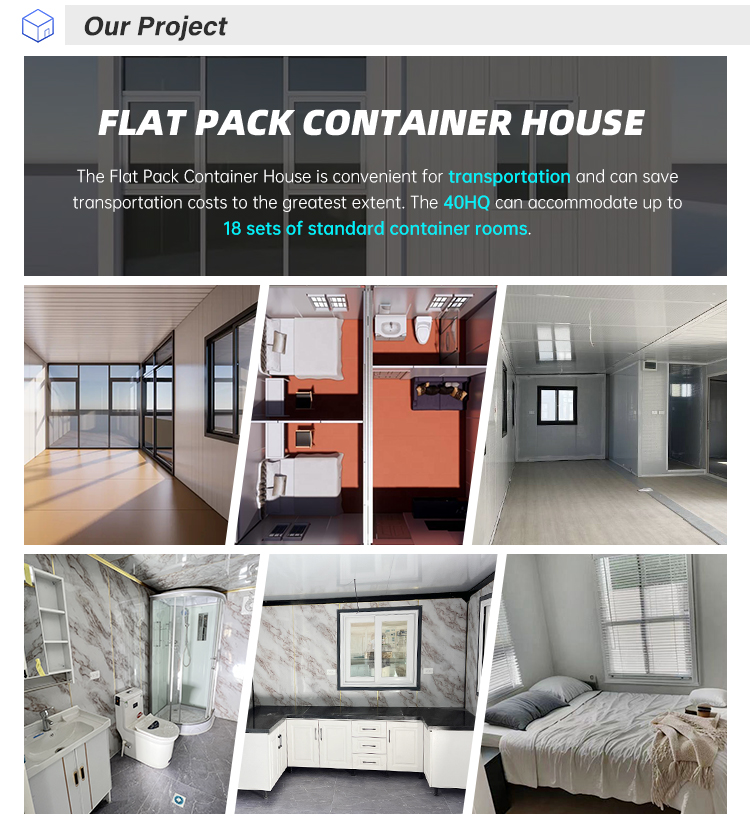 40ft glass sloping roof in Thai ancient style prefabricated house container building steel construction module summerhouse home supplier