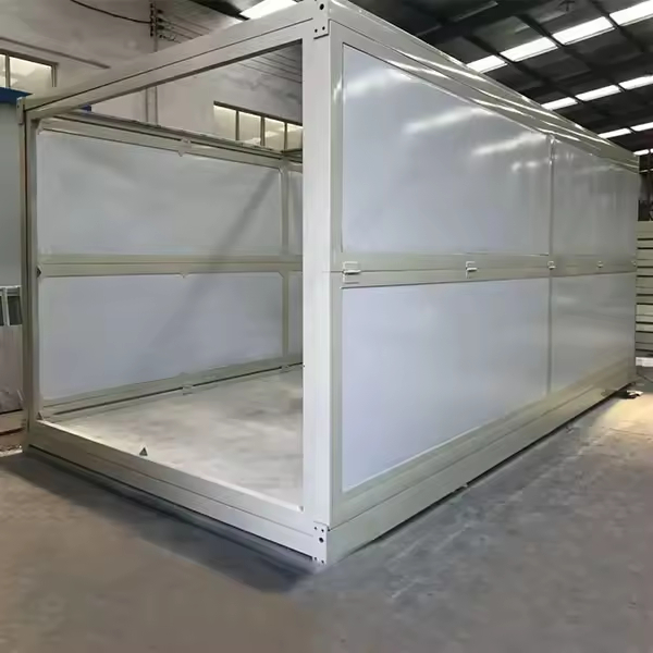 Schnelle und einfache Montage für schnellen Aufbau und Umzug