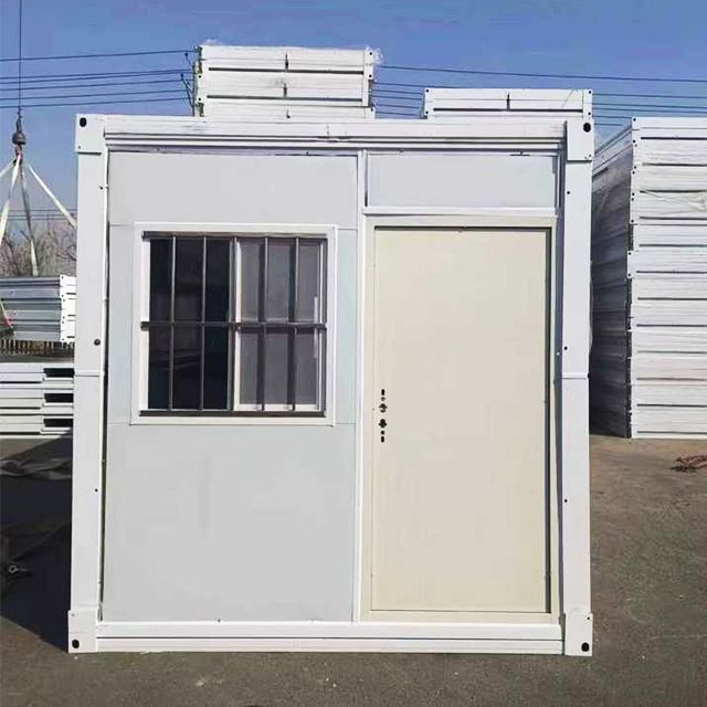 Mga Benepisyo ng mga Bahay na Prefab: Benepisyo sa mga Bahay na Maikli