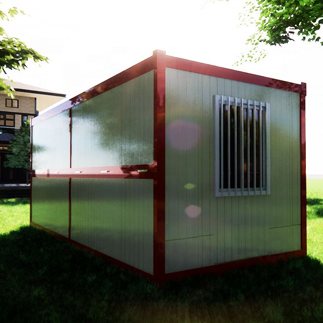 Elastyczność projektowa modułowych domów prefabrykowanych