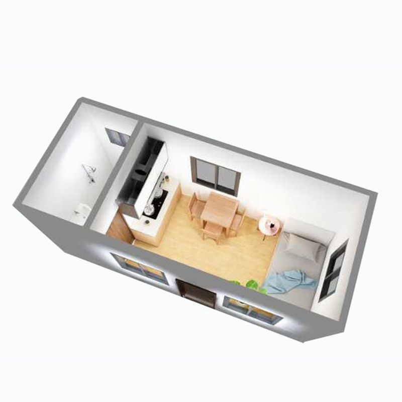 Soluções Habitacionais Ecológicas e Economicamente Eficientes para Compradores Atacadistas