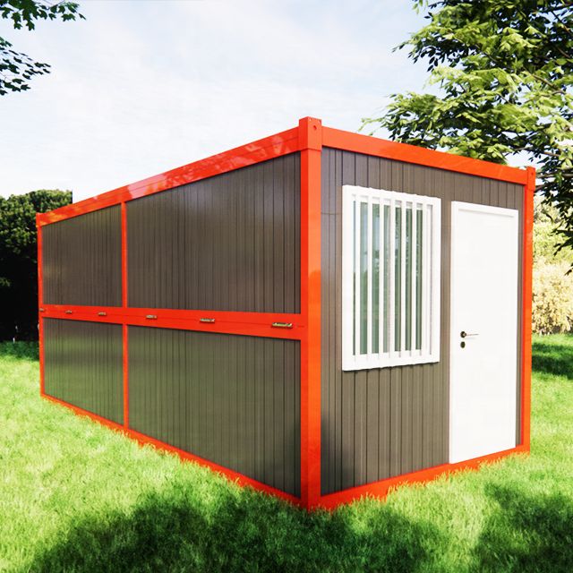 Aimsigh tithe réamhfhabricithe fóstaíocha gar dom le roghanna seachadta tapa