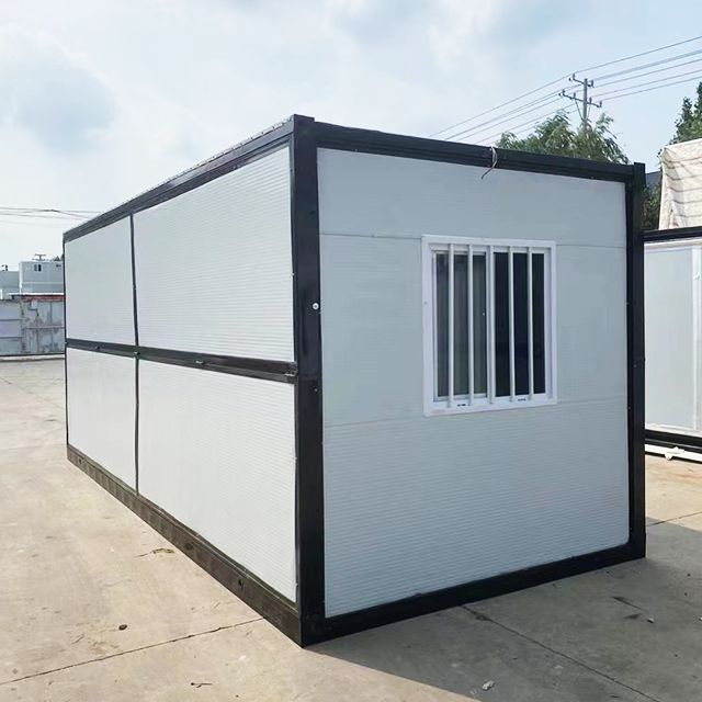 اعيش راحة التجميع السريع مع منازلنا الجاهزة الصغيرة