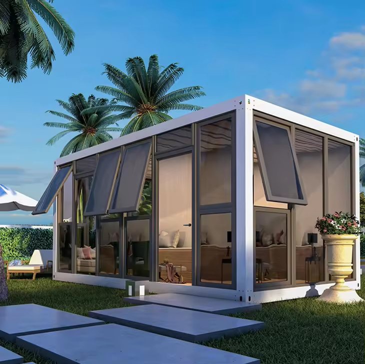 Ogow Fidnaan iyo Xoolooyinka Kor ugu kala duwan ee Dhisid