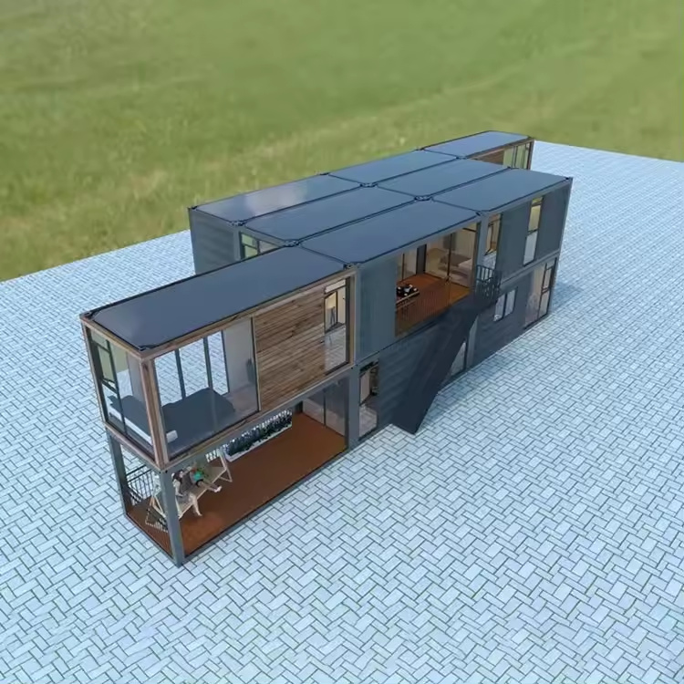 Hvordan Spare Penger på Ditt Egne Modulære Hjem?